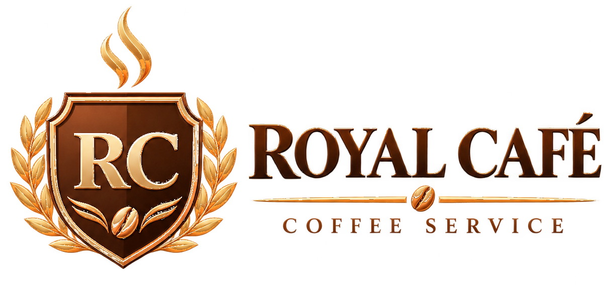 Royal Café — Coffee Service